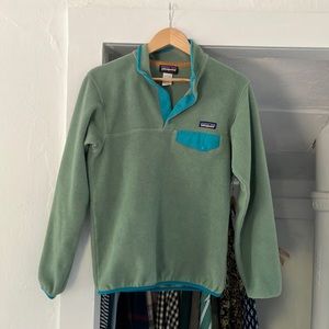 Patagonia synchilla pullover